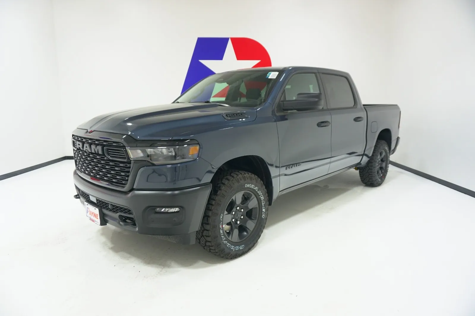 2026 RAM 1500 Warlock