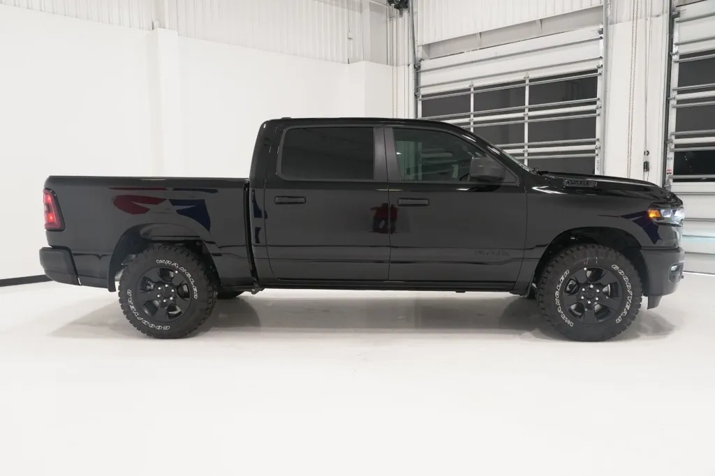 2026 RAM 1500 Warlock