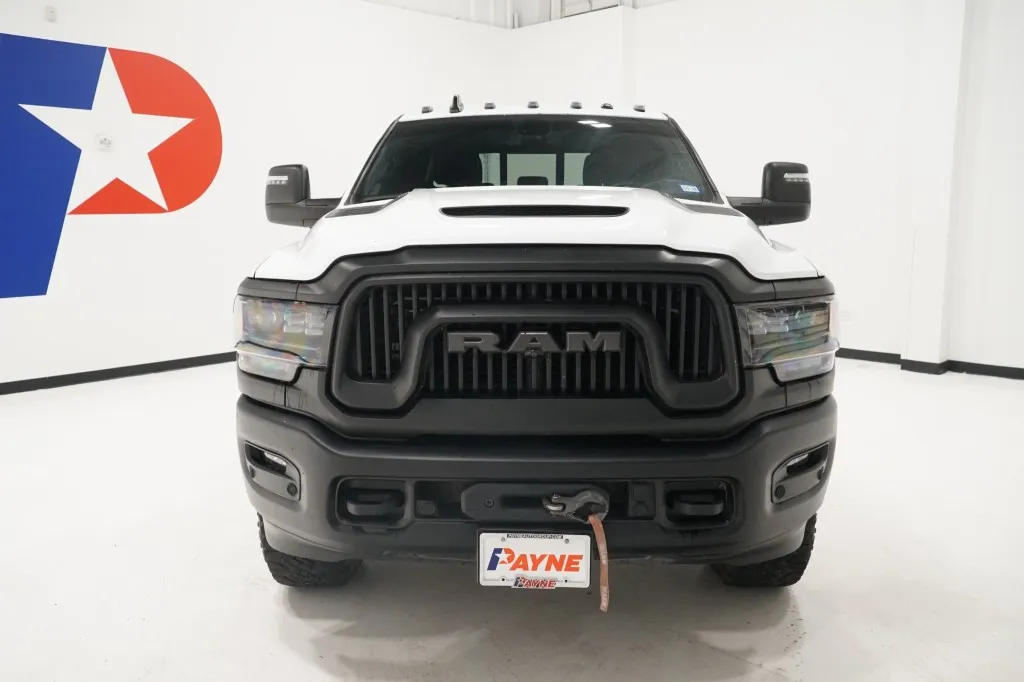 2024 RAM 2500 Power Wagon