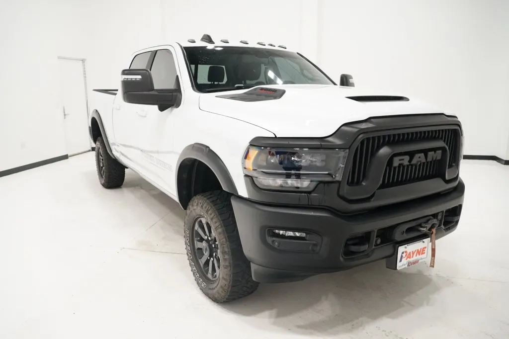 2024 RAM 2500 Power Wagon