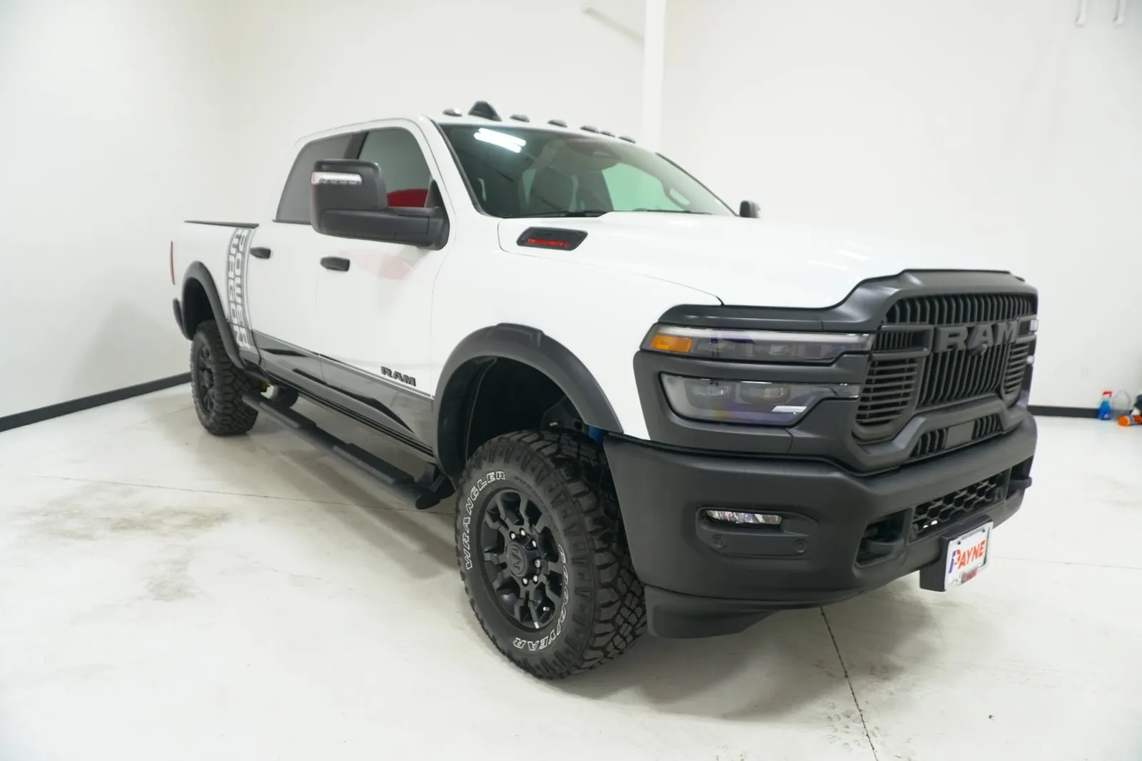 2026 RAM 2500 Power Wagon 2026 RAM 2500 Power Wagon