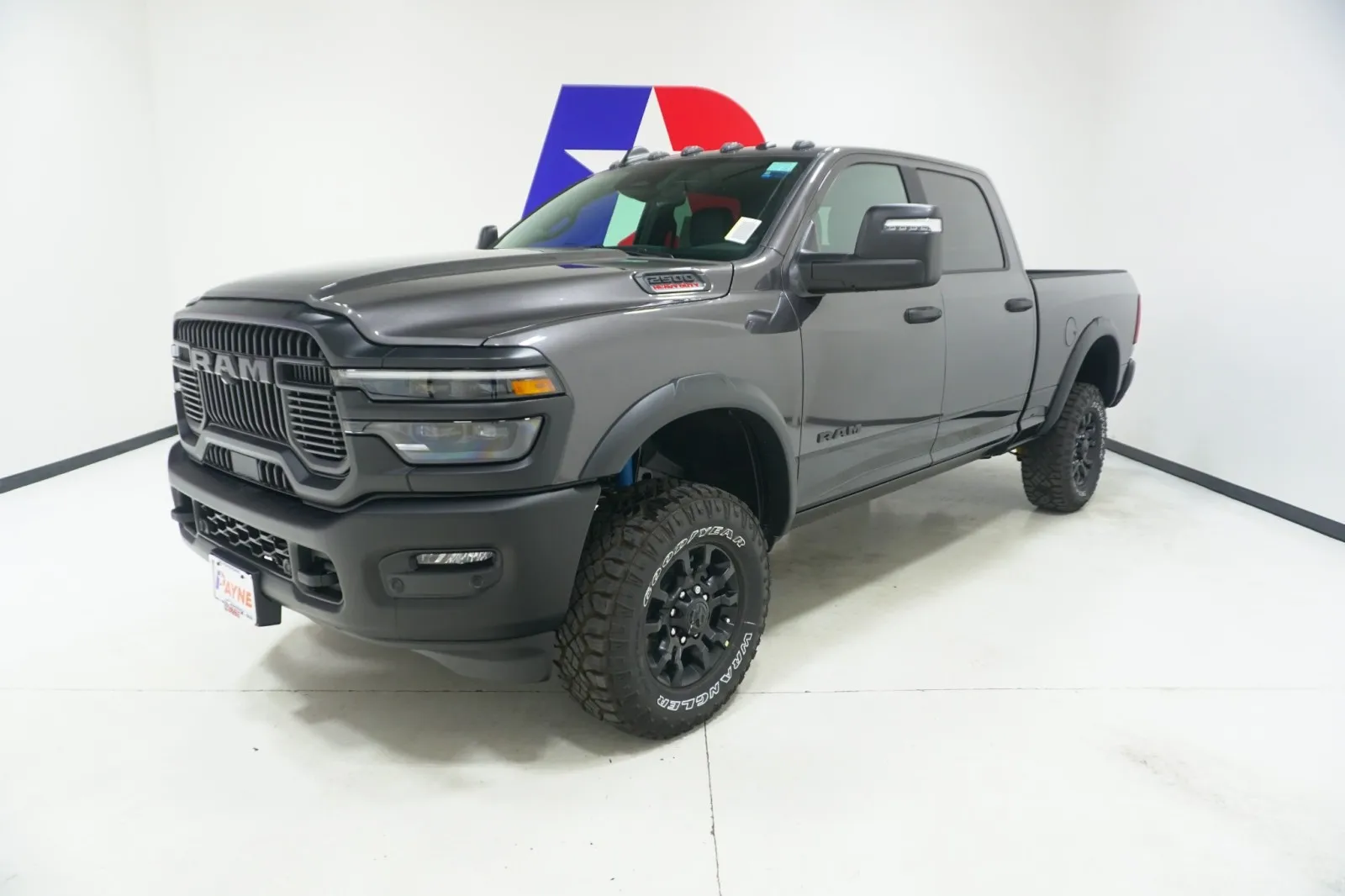 2026 RAM 2500 Power Wagon