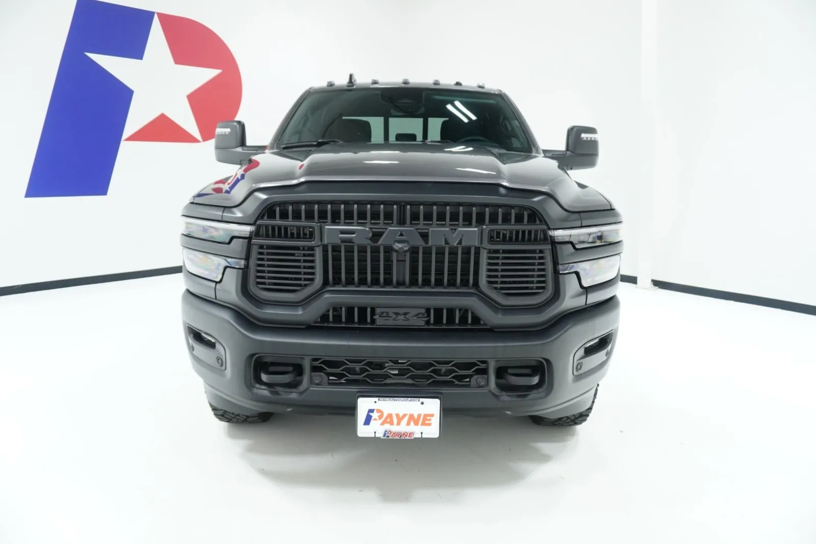 2026 RAM 2500 Power Wagon