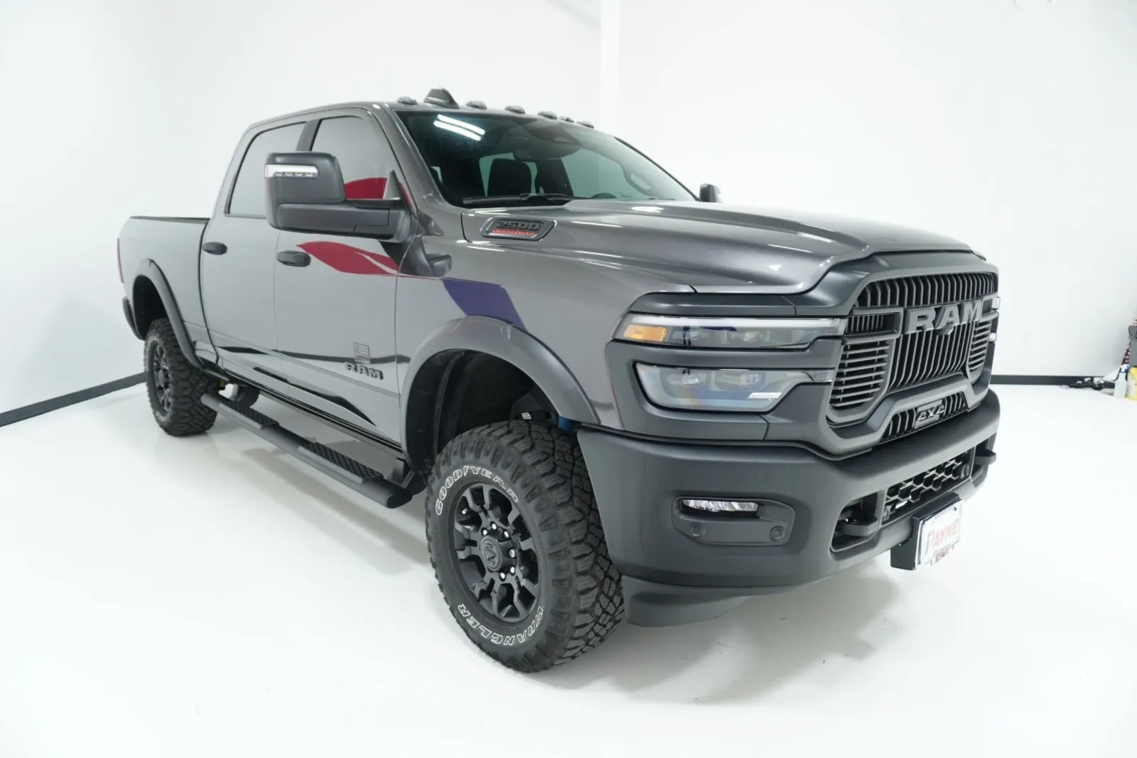 2026 RAM 2500 Power Wagon