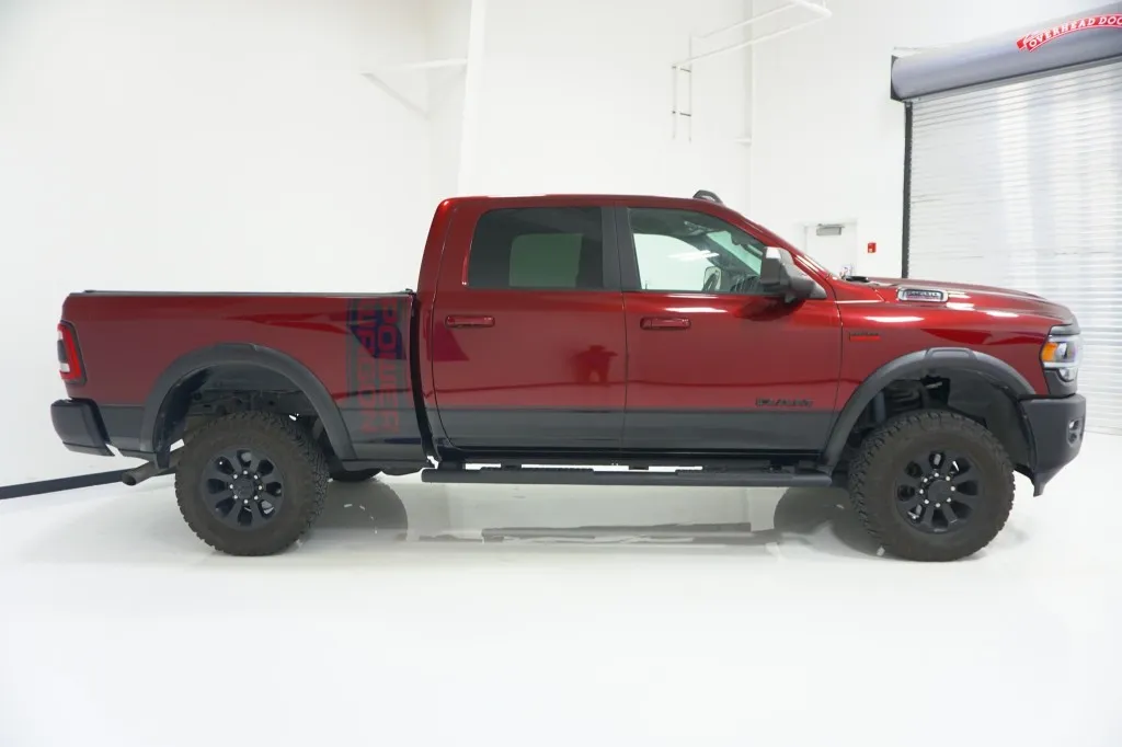 2020 RAM 2500 Power Wagon