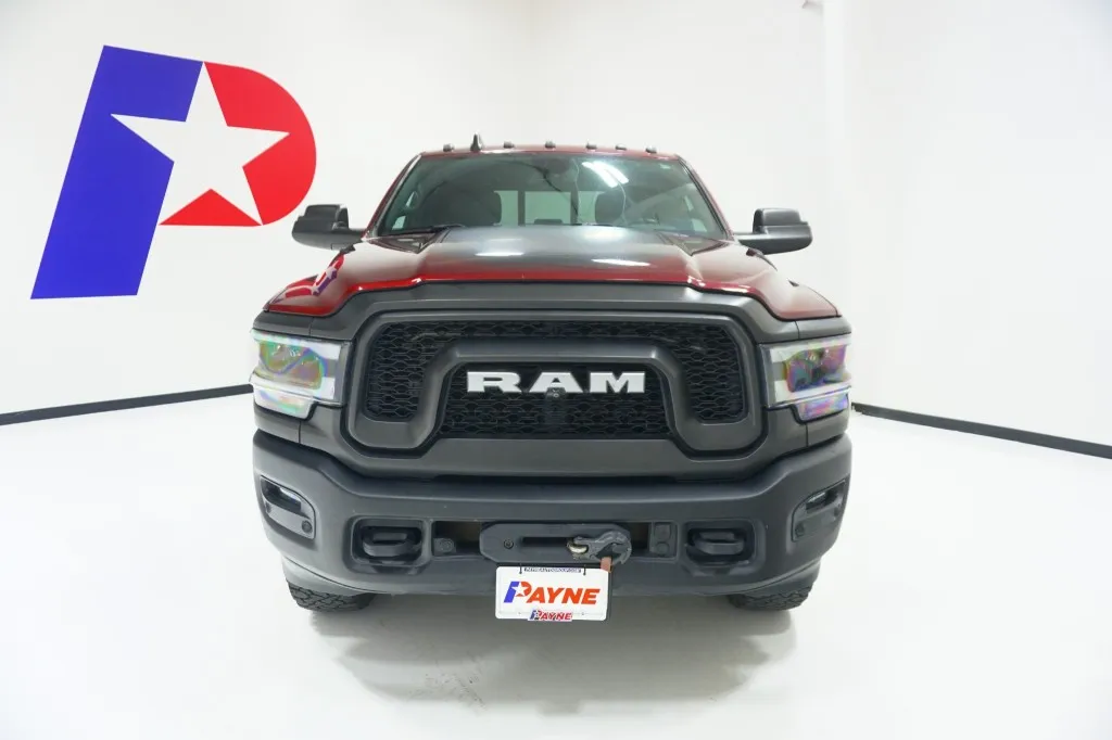 2020 RAM 2500 Power Wagon