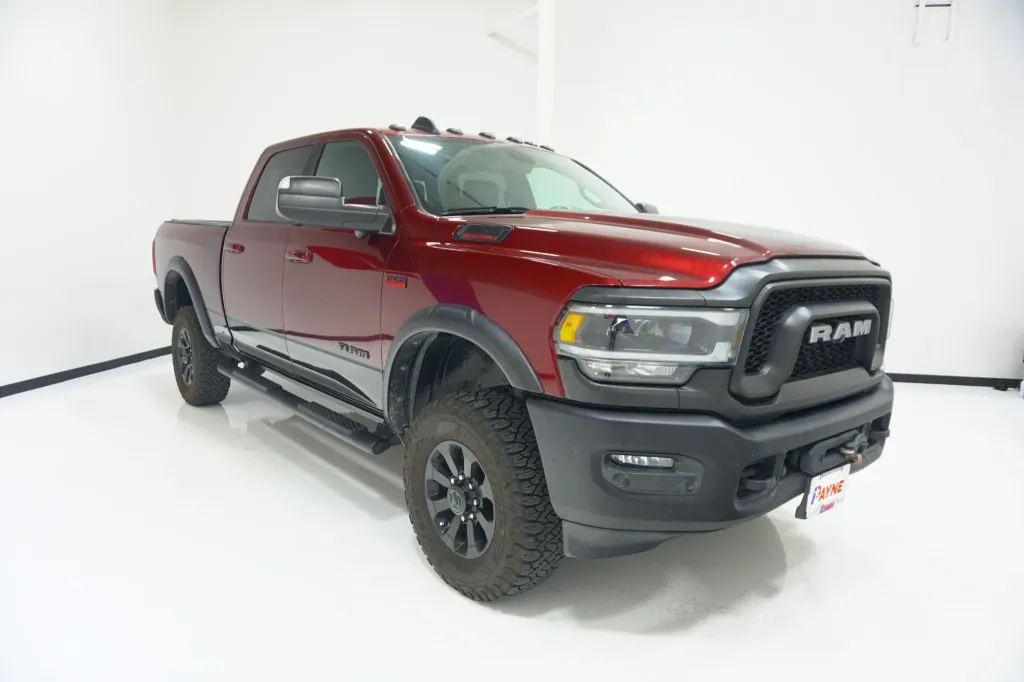 2020 RAM 2500 Power Wagon