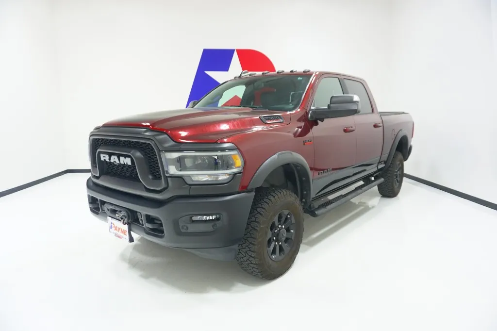 2020 RAM 2500 Power Wagon