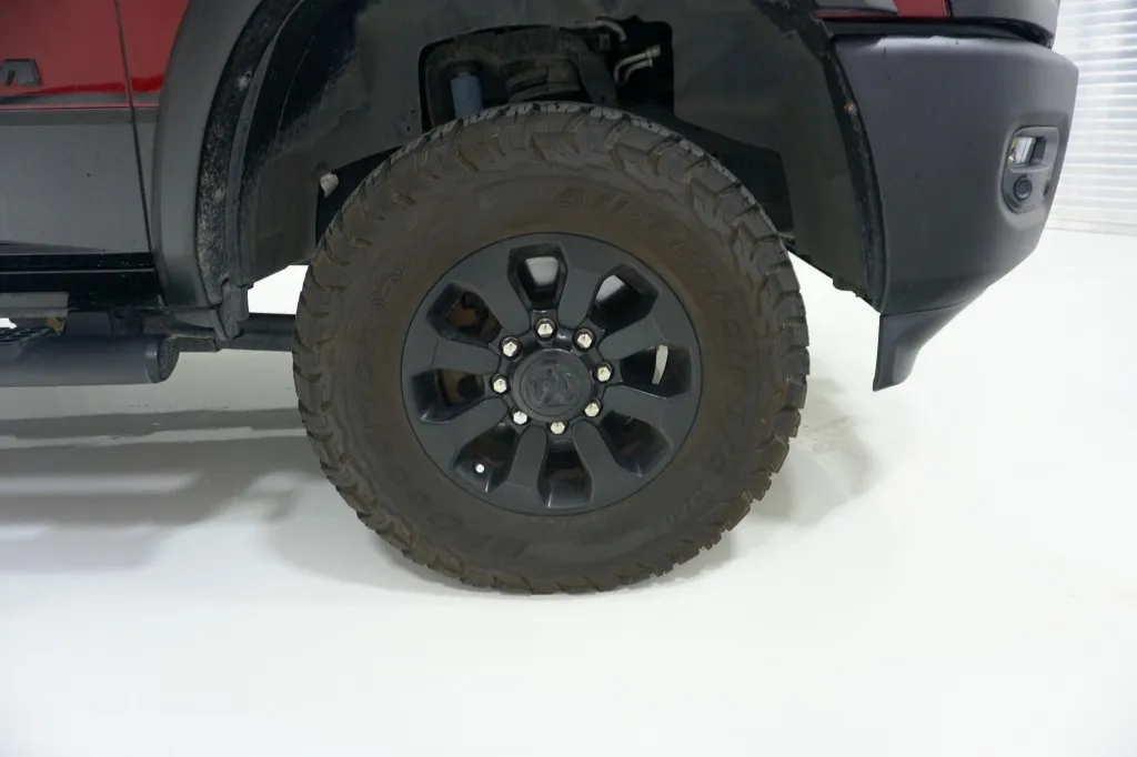 2020 RAM 2500 Power Wagon