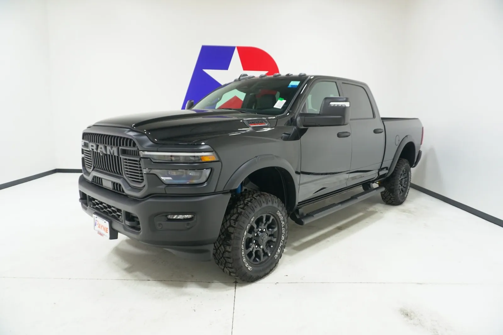 2026 RAM 2500 Power Wagon