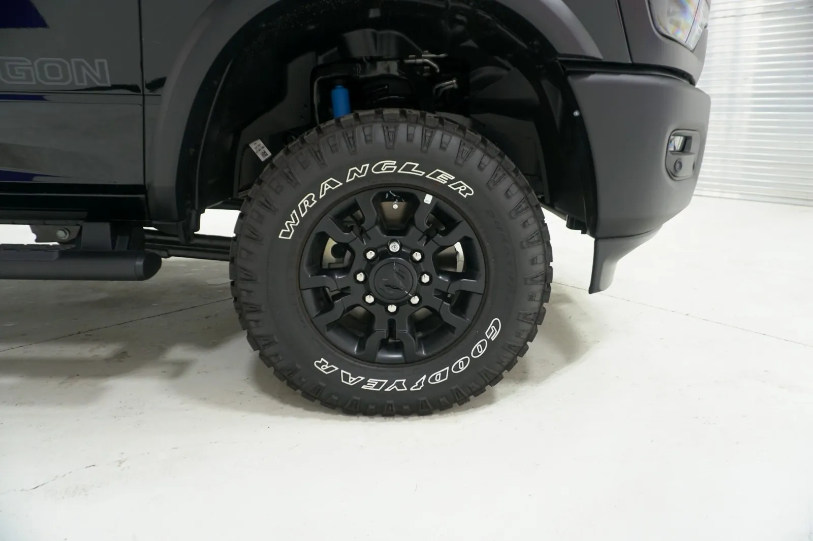 2026 RAM 2500 Power Wagon