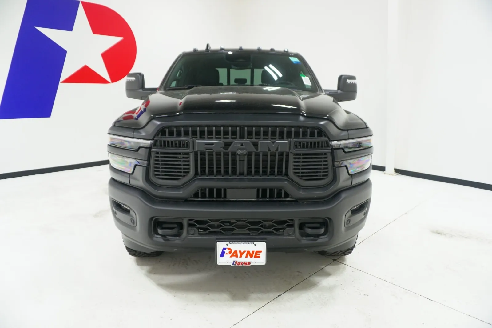 2026 RAM 2500 Power Wagon