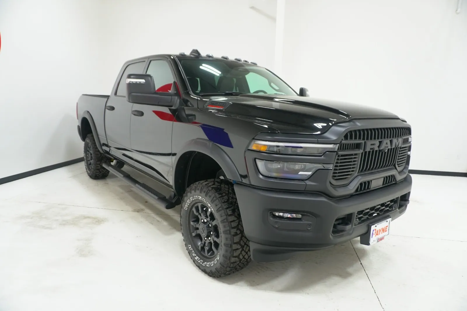 2026 RAM 2500 Power Wagon