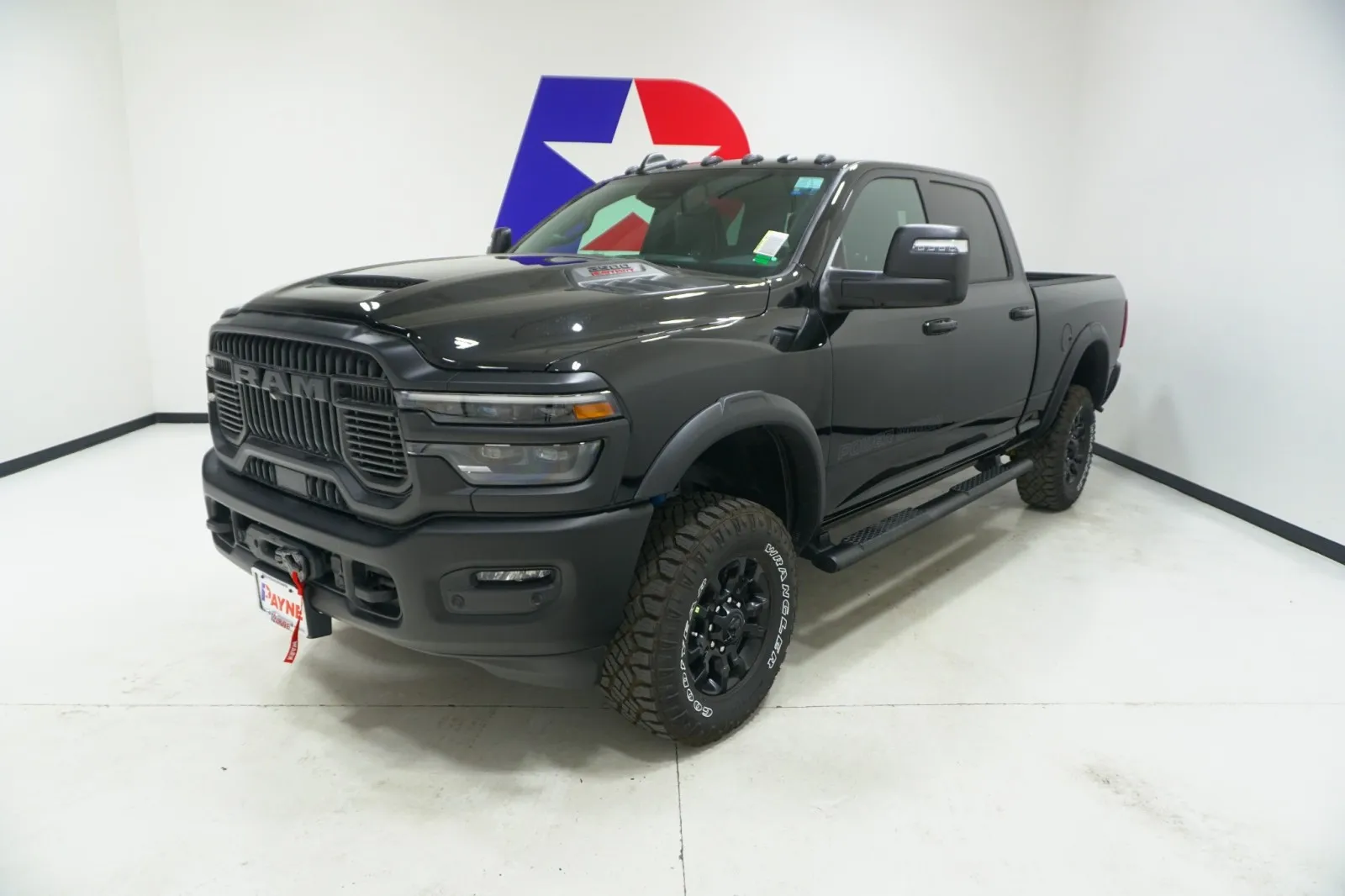 2026 RAM 2500 Power Wagon