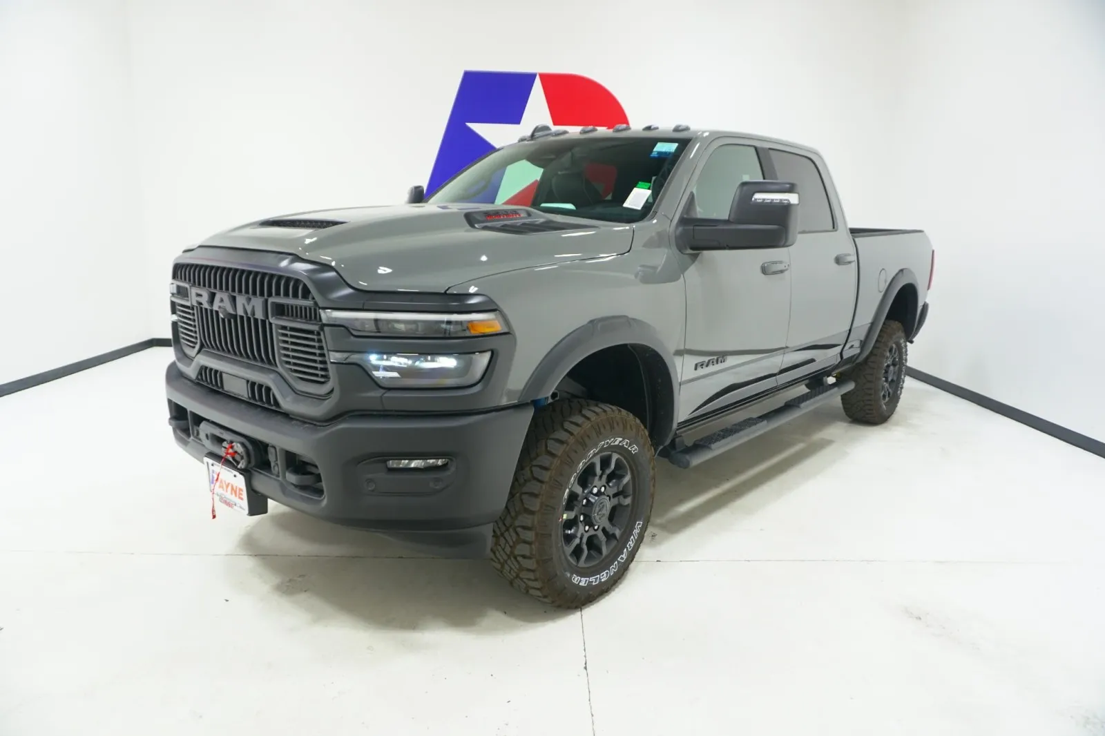2026 RAM 2500 Power Wagon 2026 RAM 2500 Power Wagon
