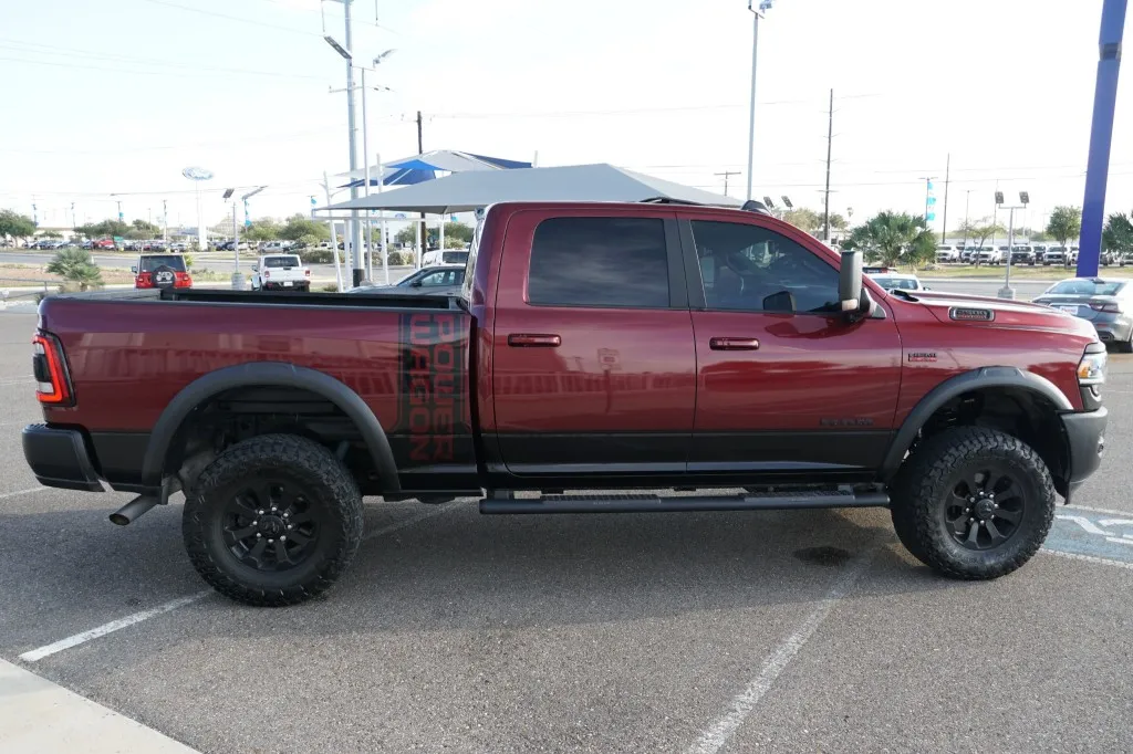 2021 RAM 2500 Power Wagon