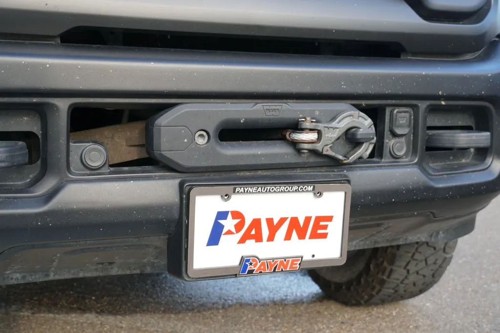 2021 RAM 2500 Power Wagon