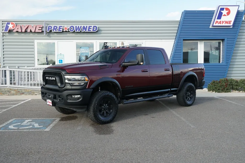 2021 RAM 2500 Power Wagon