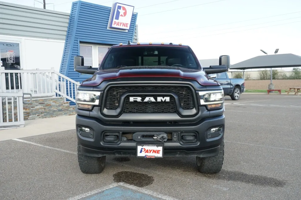 2021 RAM 2500 Power Wagon