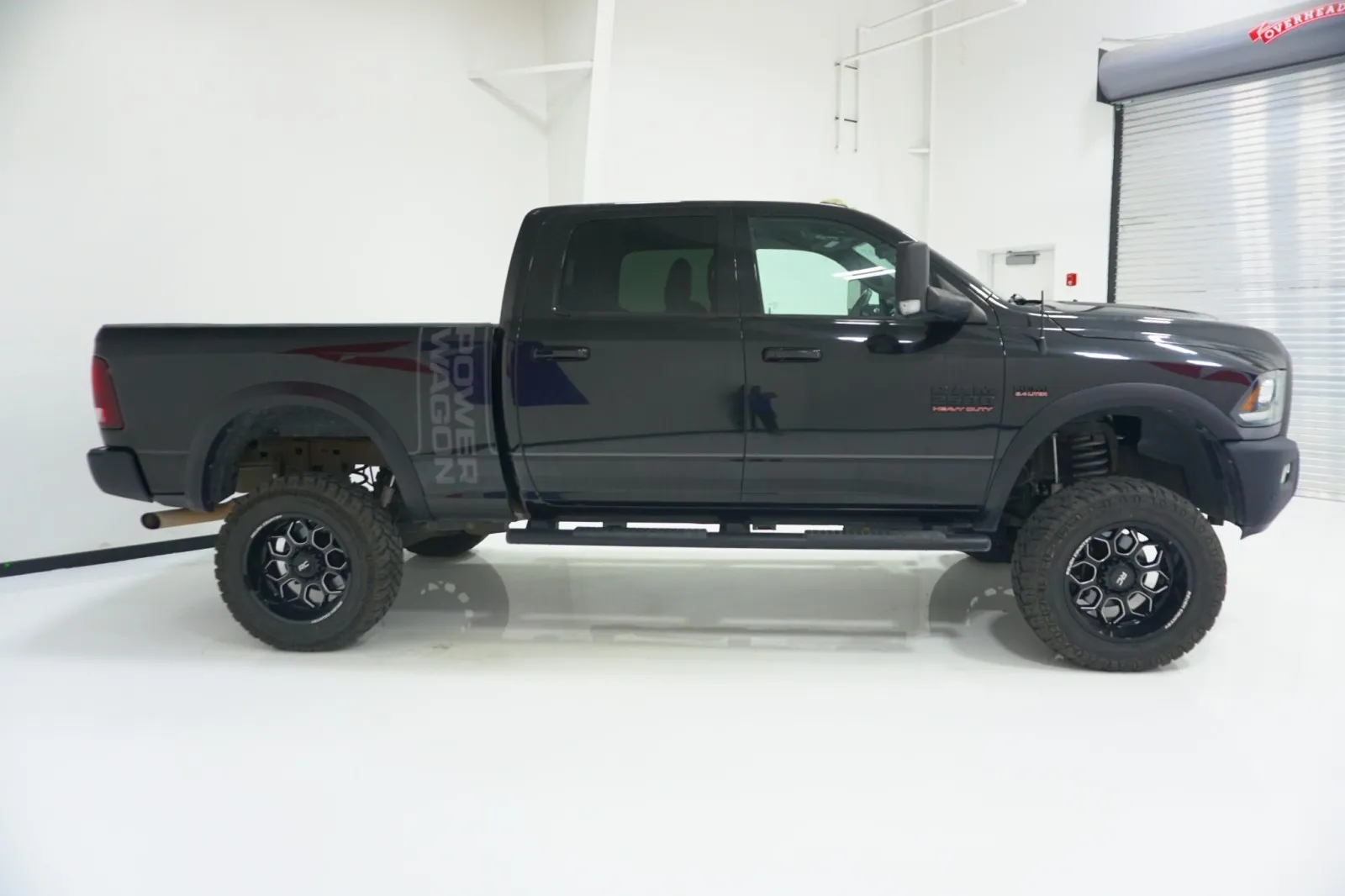 2017 RAM 2500 Power Wagon