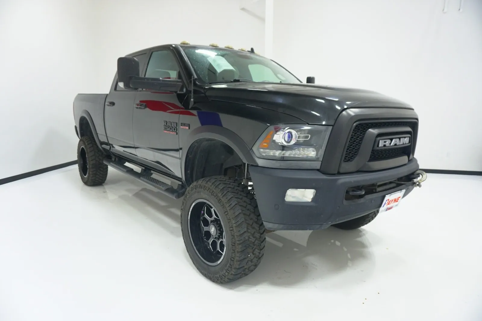 2017 RAM 2500 Power Wagon