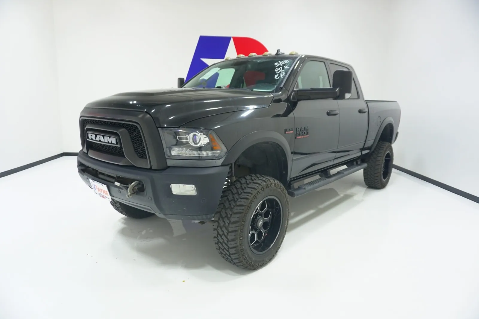 2017 RAM 2500 Power Wagon