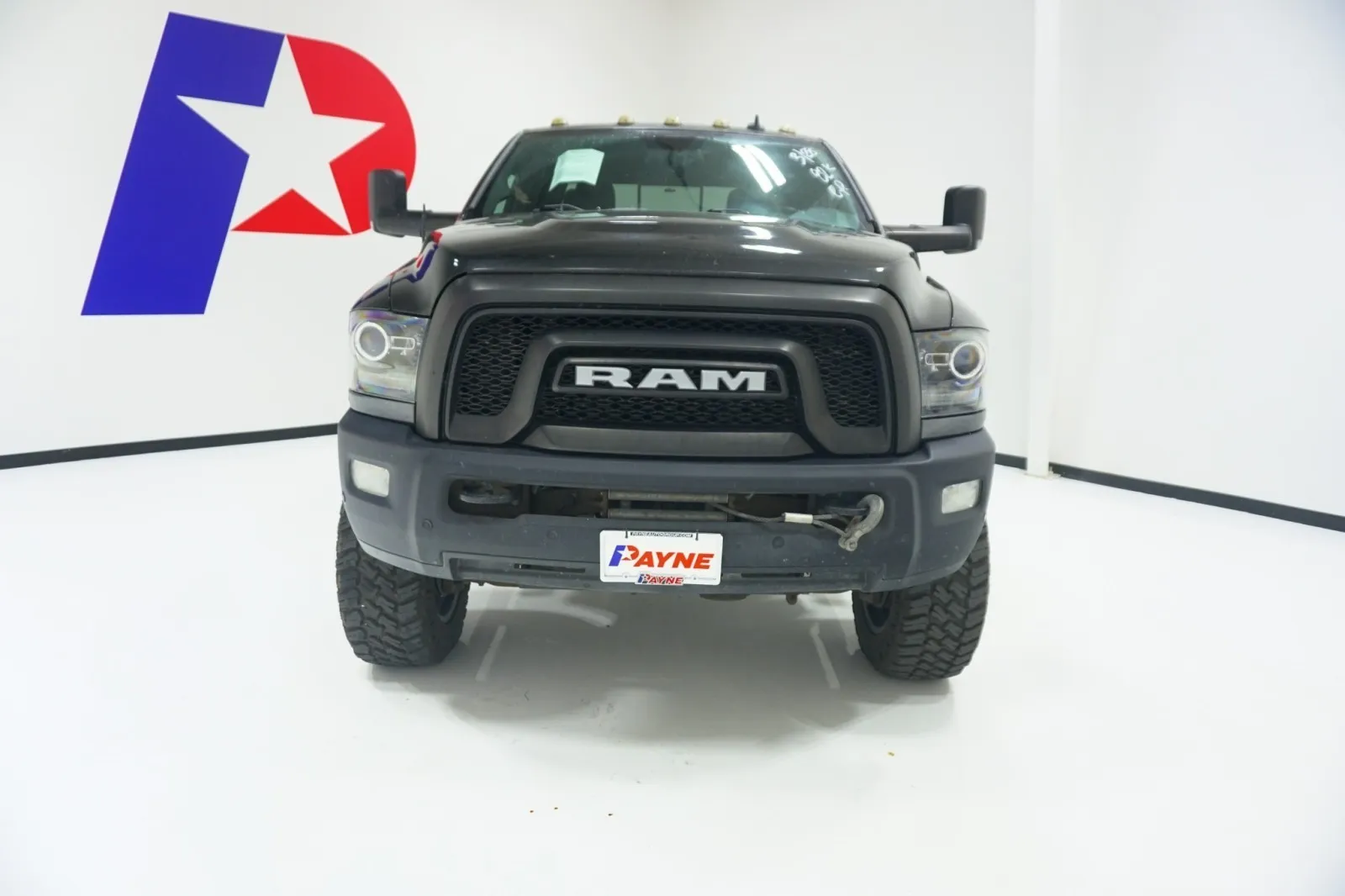2017 RAM 2500 Power Wagon
