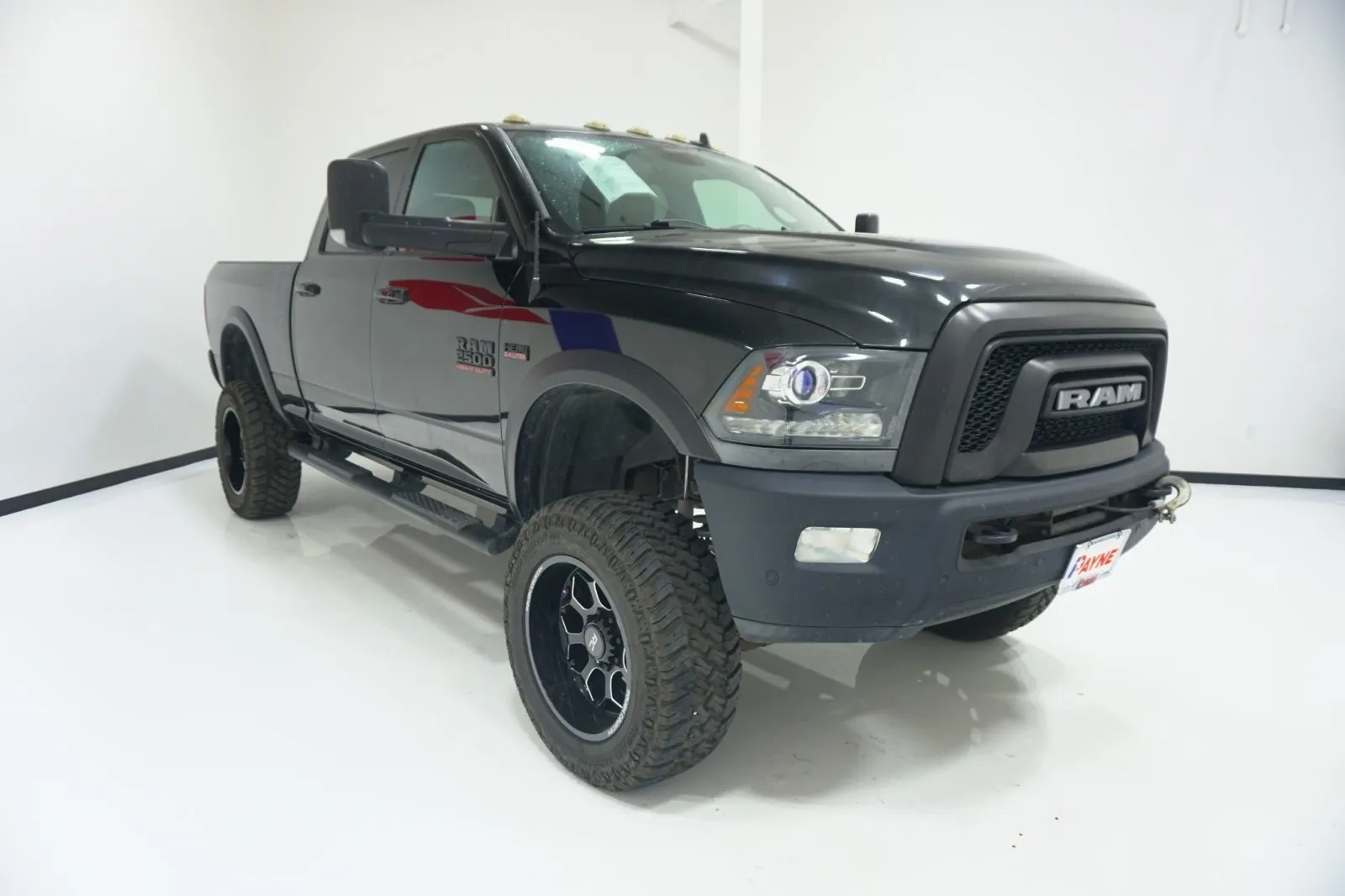 2017 RAM 2500 Power Wagon