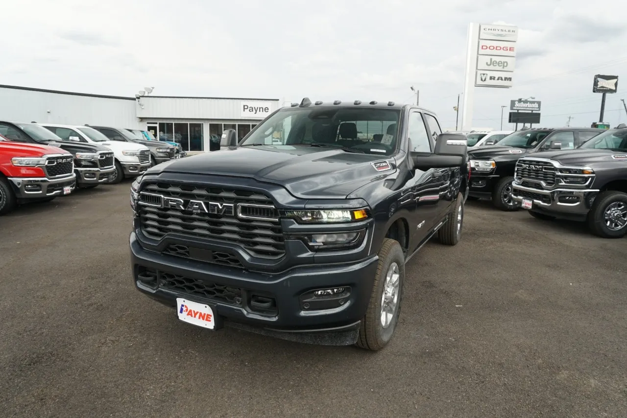 2025 RAM 2500 Lone Star