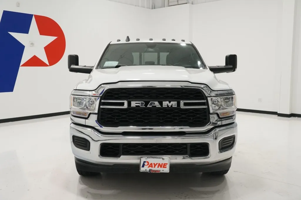 2022 RAM 2500 Tradesman