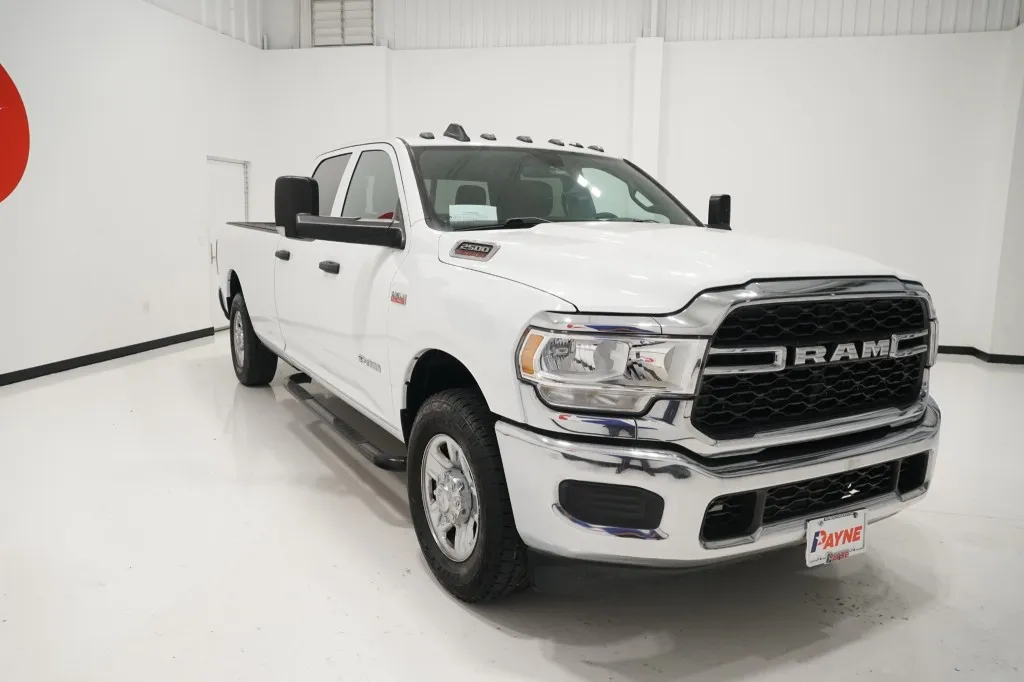 2022 RAM 2500 Tradesman
