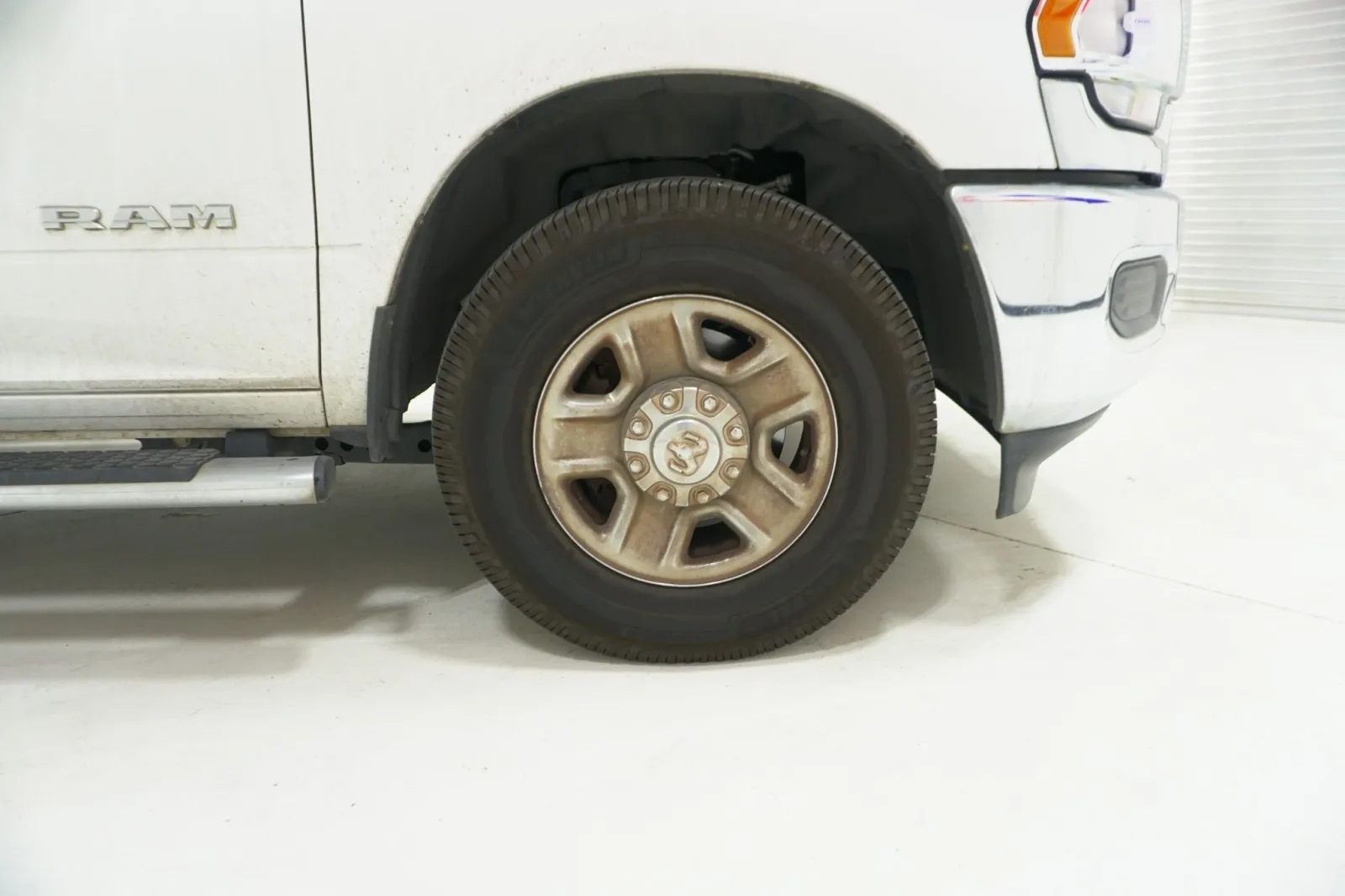 2019 RAM 2500 Tradesman