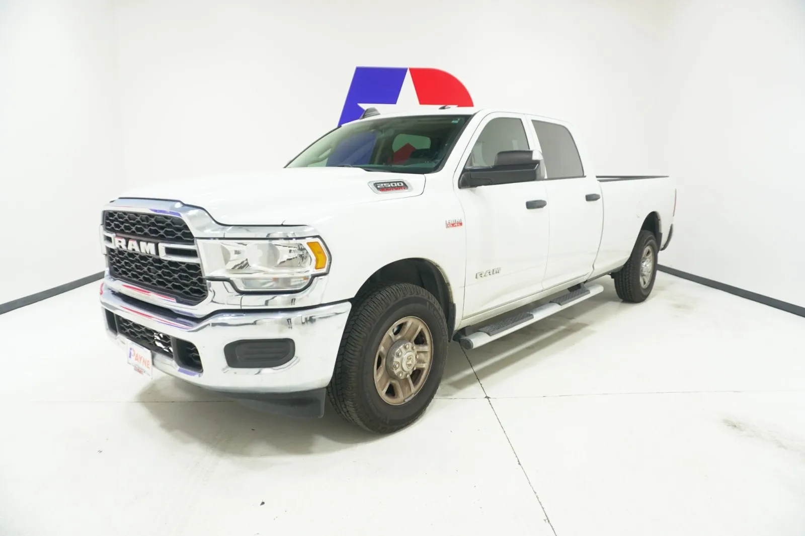 2019 RAM 2500 Tradesman