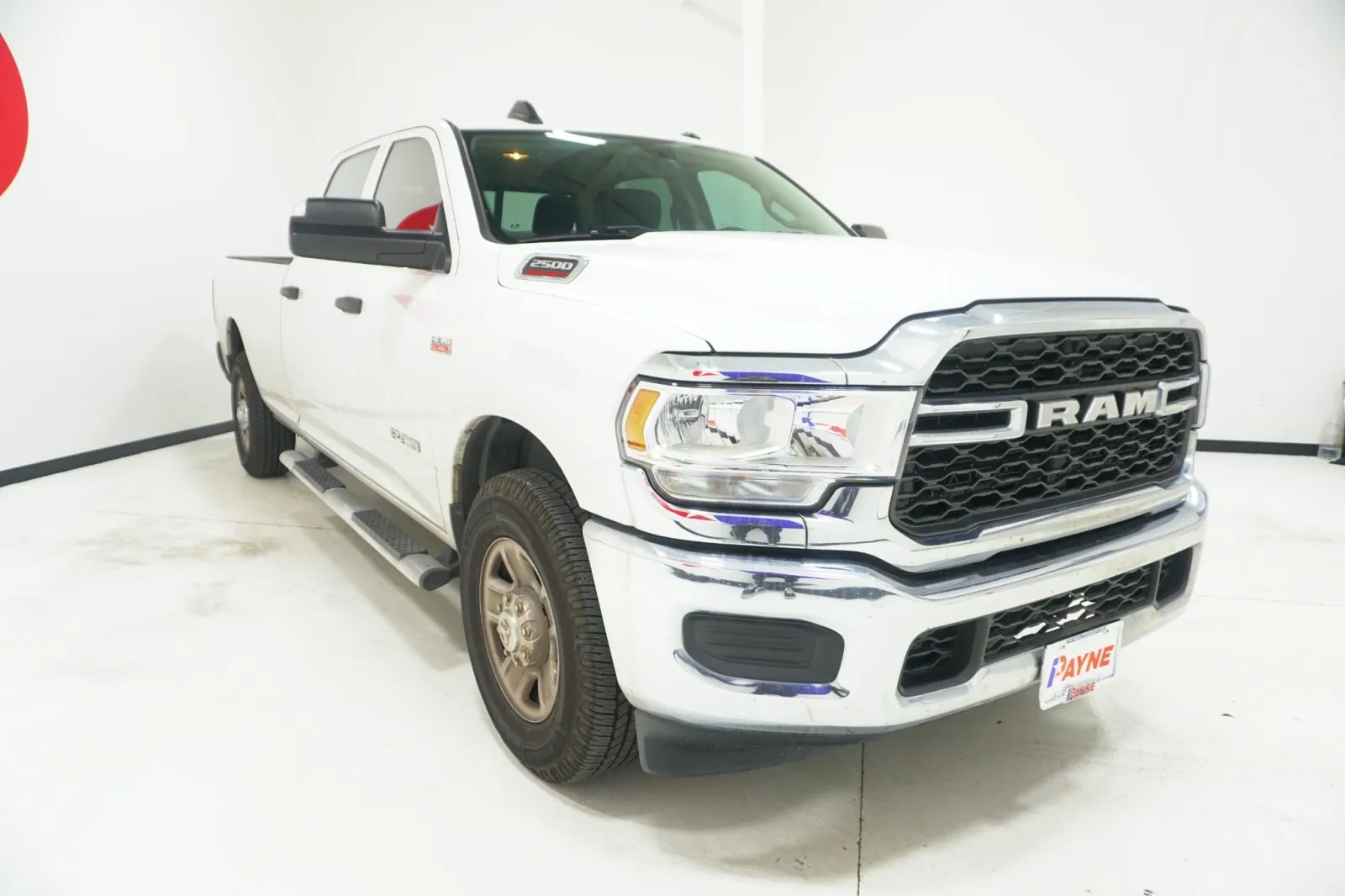 2019 RAM 2500 Tradesman