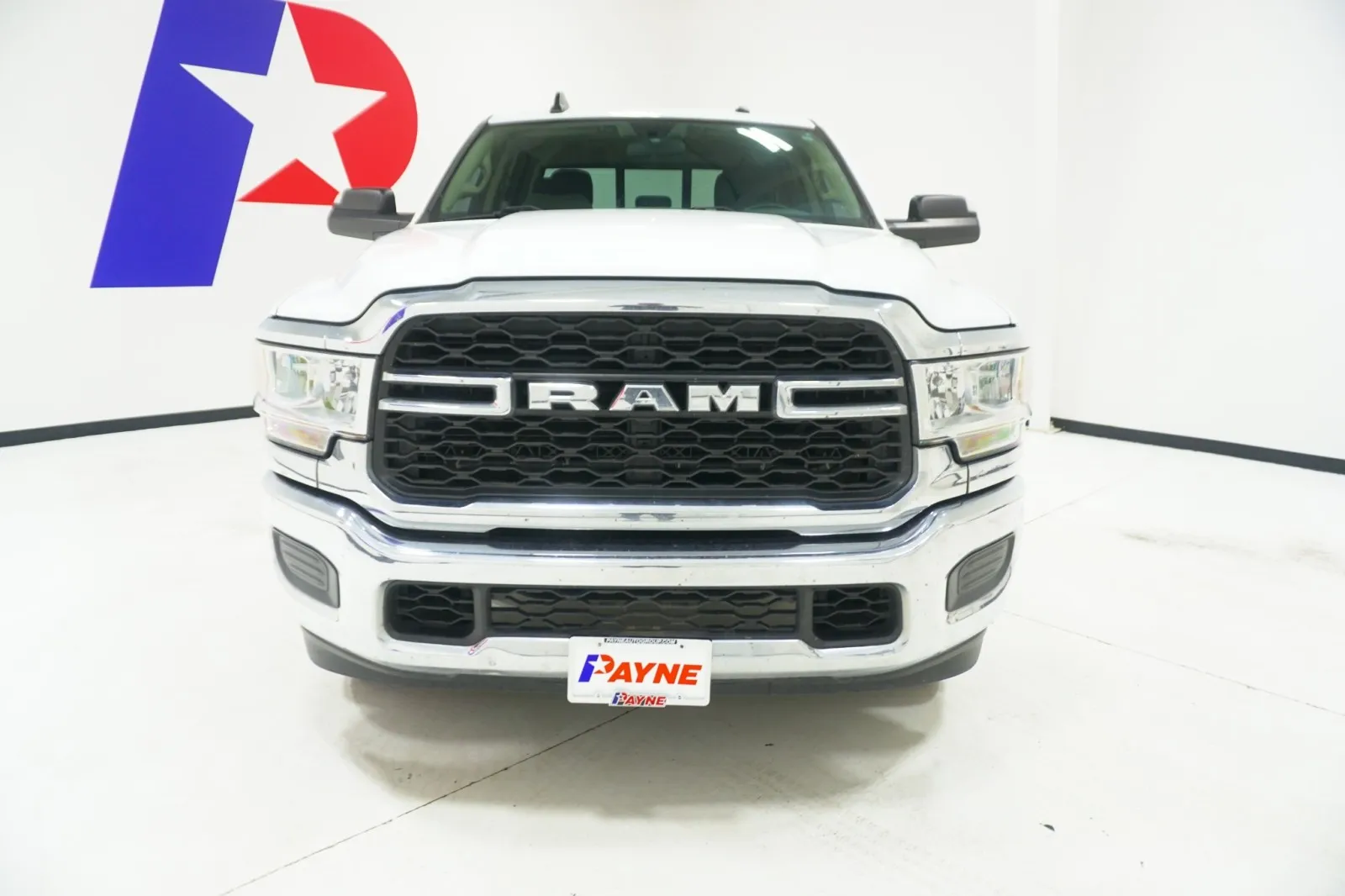 2019 RAM 2500 Tradesman