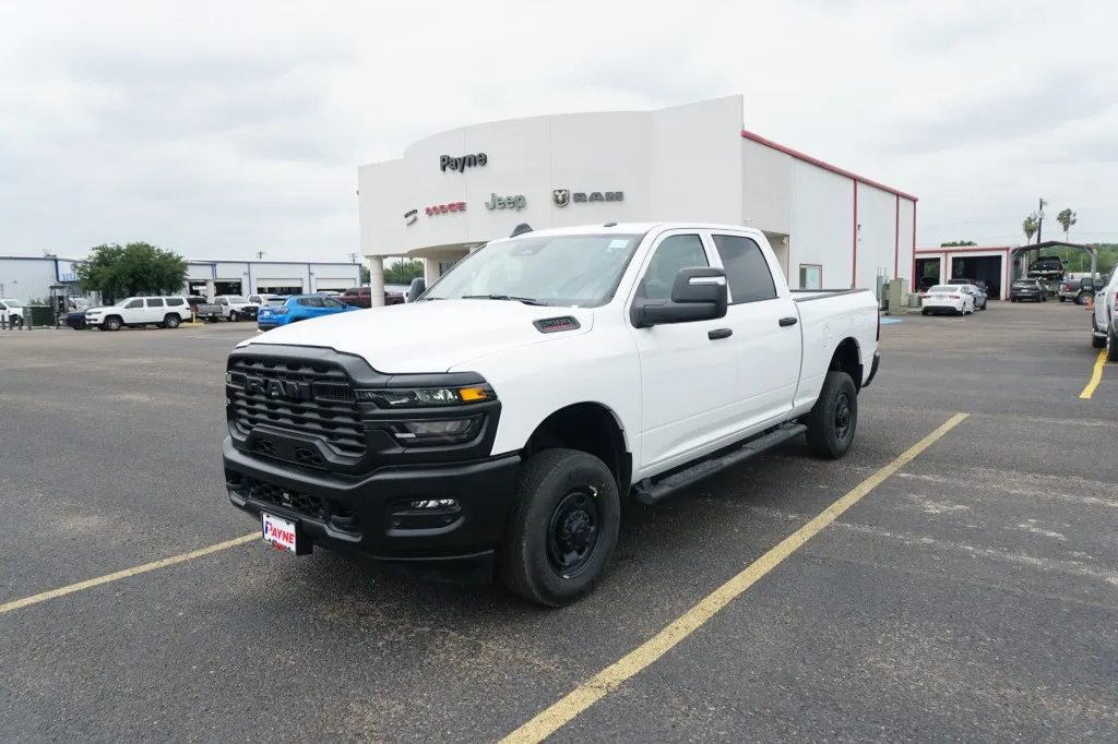 2025 RAM 2500 Tradesman