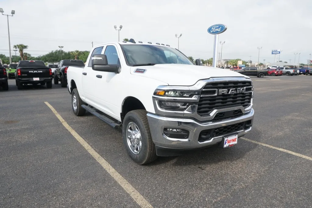 2026 RAM 2500 Tradesman
