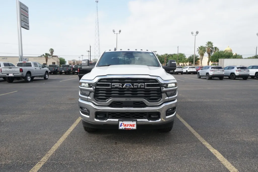 2026 RAM 2500 Tradesman