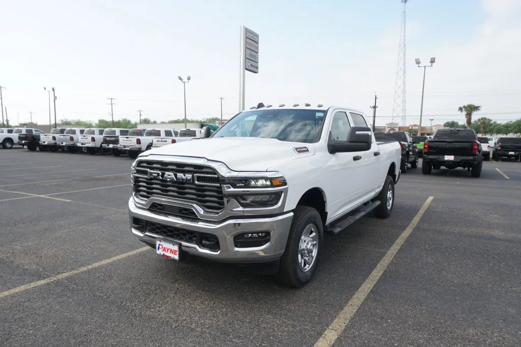 2026 RAM 2500 Tradesman