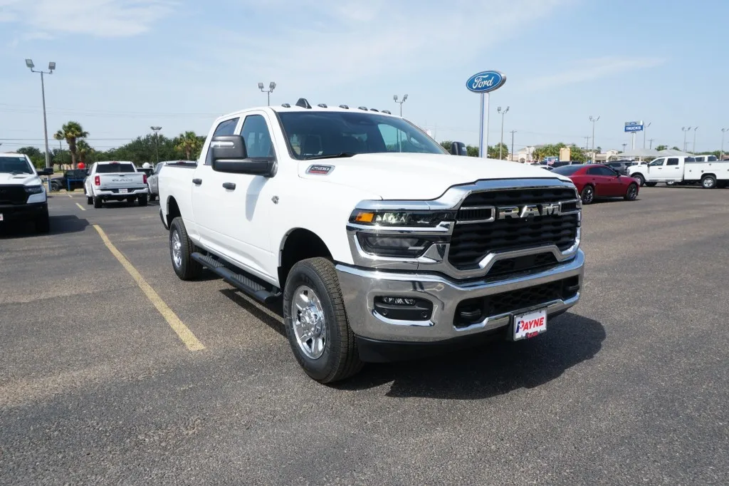 2027 RAM 2500 Tradesman 2027 RAM 2500 Tradesman