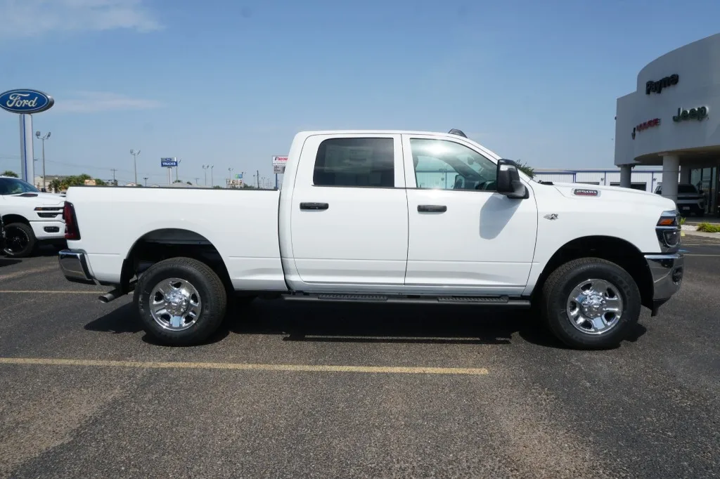 2027 RAM 2500 Tradesman 2027 RAM 2500 Tradesman