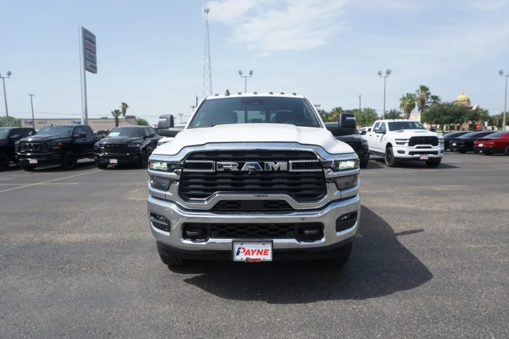 2027 RAM 2500 Tradesman 2027 RAM 2500 Tradesman