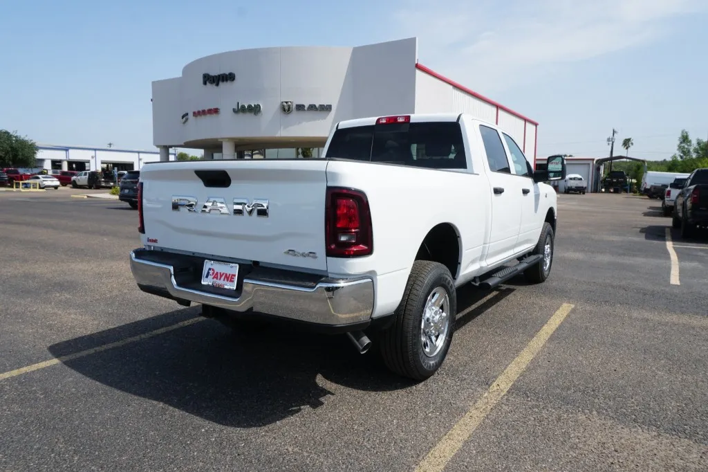 2027 RAM 2500 Tradesman 2027 RAM 2500 Tradesman
