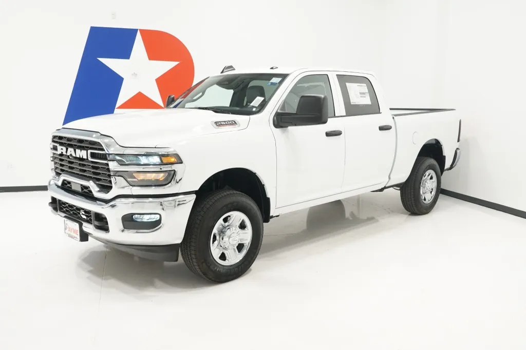 2026 RAM 2500 Tradesman