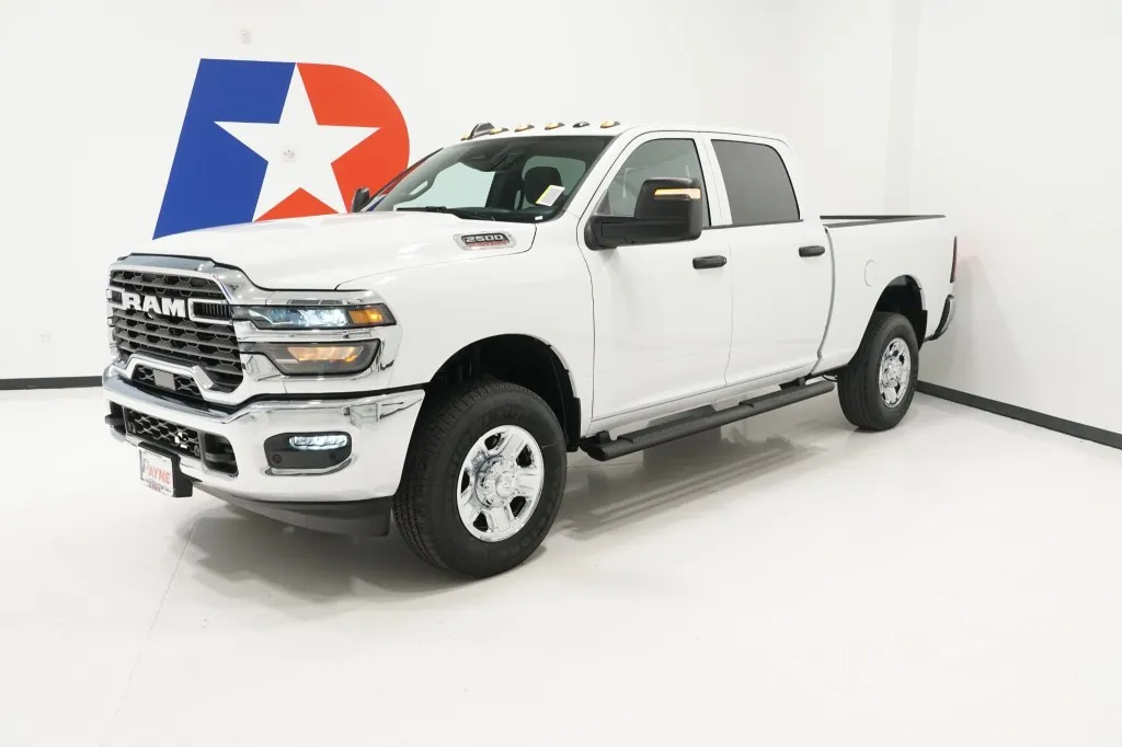 2026 RAM 2500 Tradesman