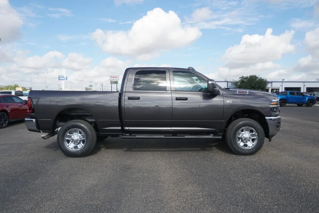 2027 RAM 2500 Tradesman