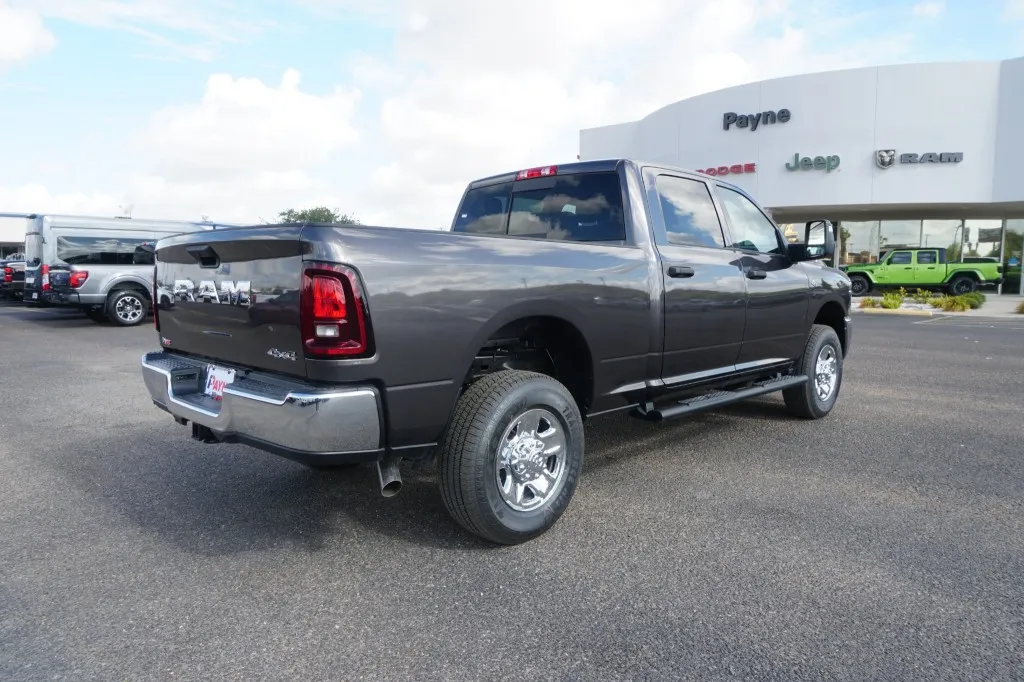 2027 RAM 2500 Tradesman