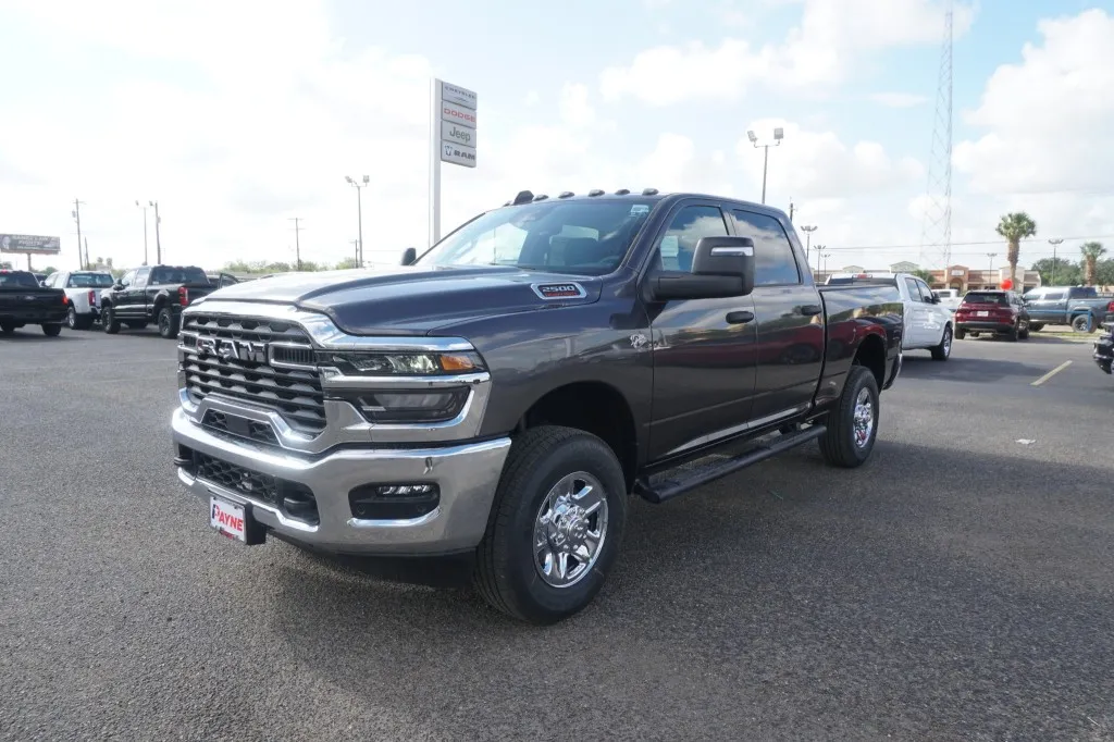 2027 RAM 2500 Tradesman