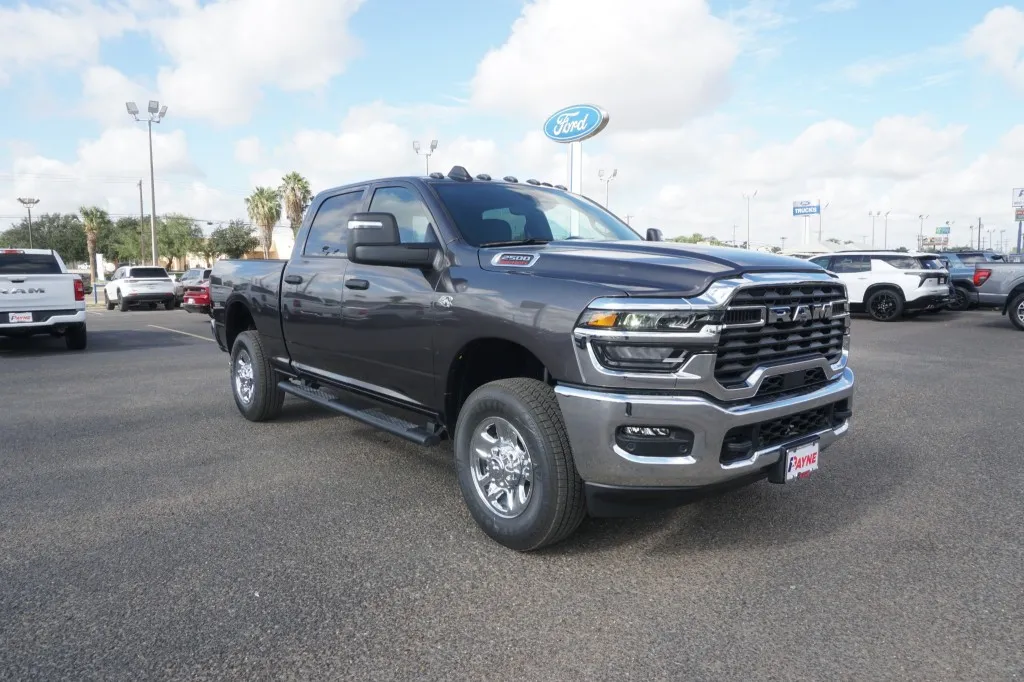 2027 RAM 2500 Tradesman