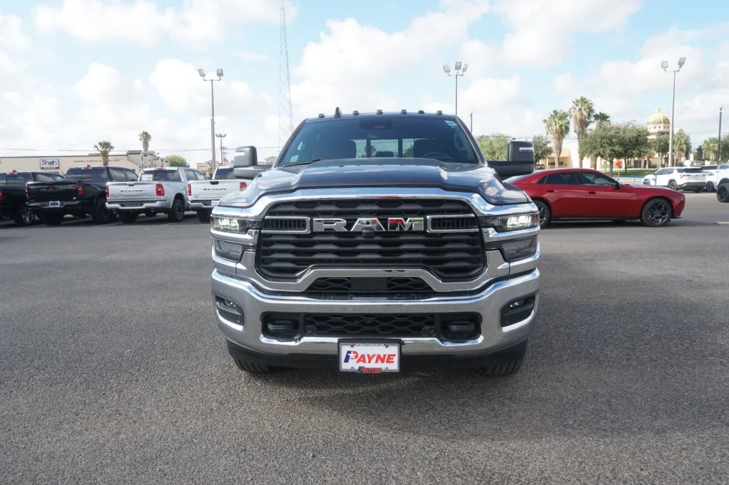 2027 RAM 2500 Tradesman